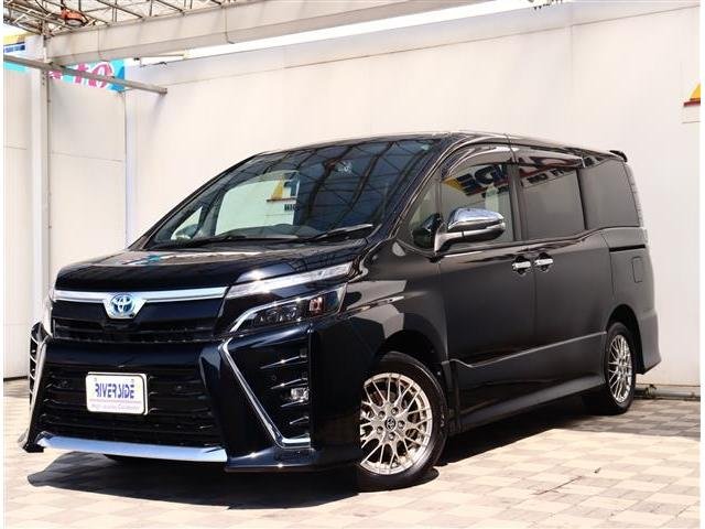 Toyota Voxy ZS-Kirameki